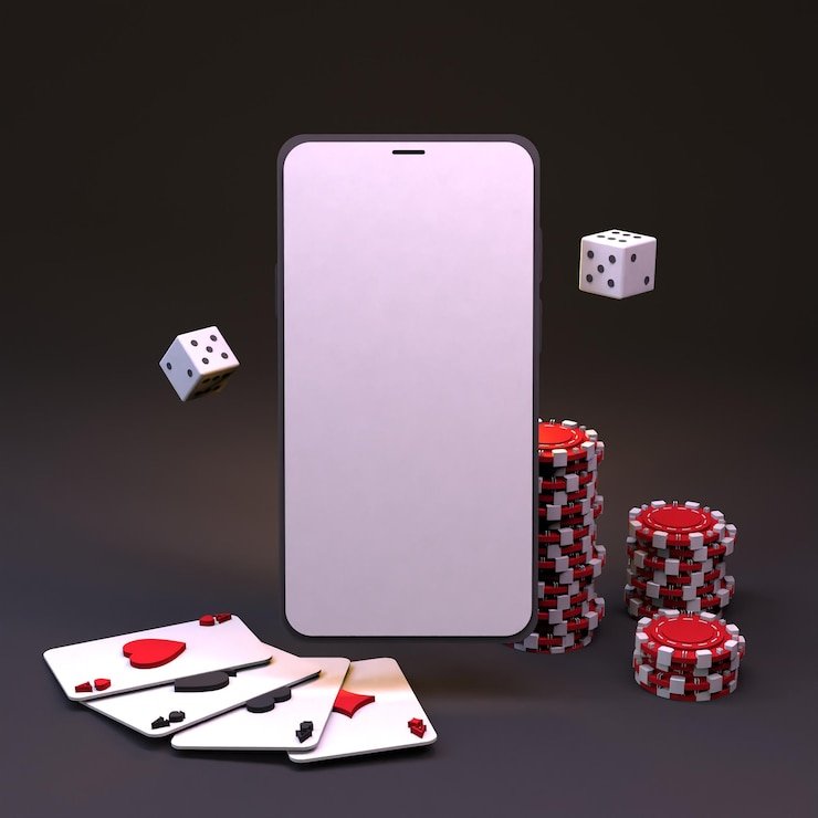 Pengguna memeriksa data akun sebelum deposit