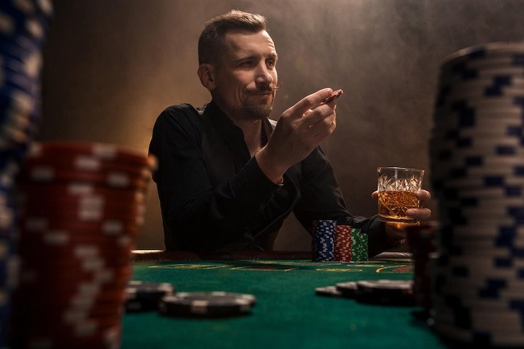 Tampilan awal kayabet99 bernuansa neon