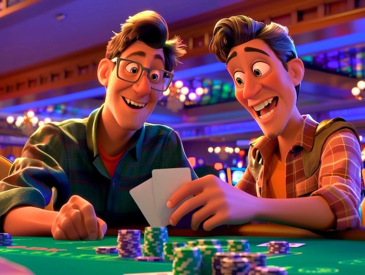 Halaman promosi kayabet99 bernuansa neon